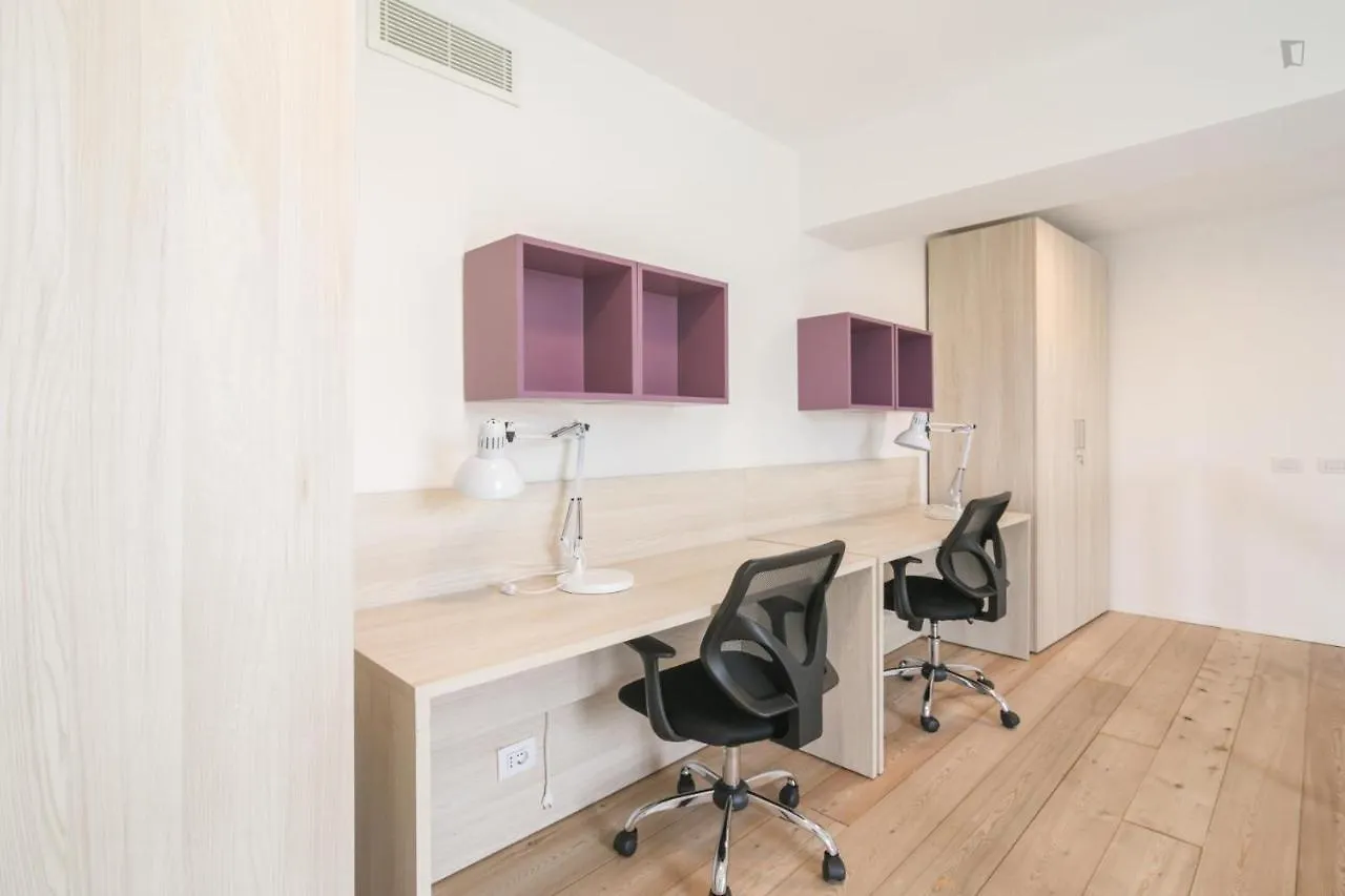 In-Domus Milano Monneret Lejlighedshotel 0*,
