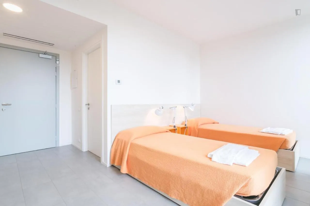 In-Domus Milano Monneret Lejlighedshotel Italien