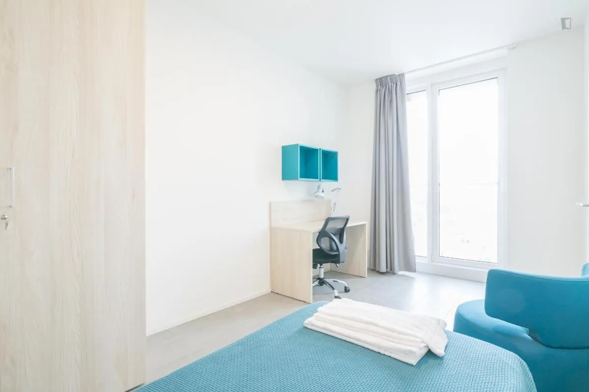 In-Domus Milano Monneret Aparthotel Italien