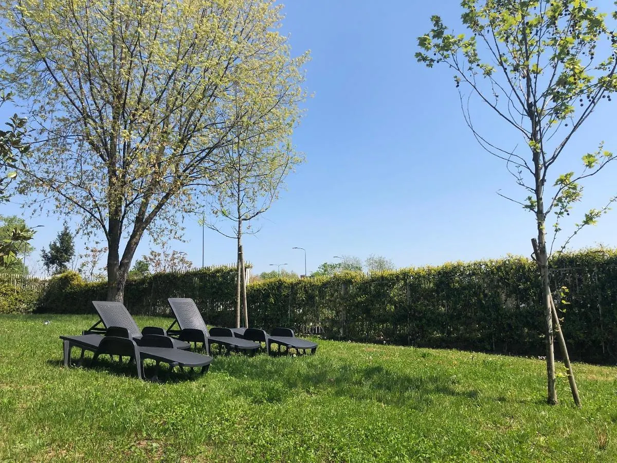 In-Domus Milano Monneret Aparthotel